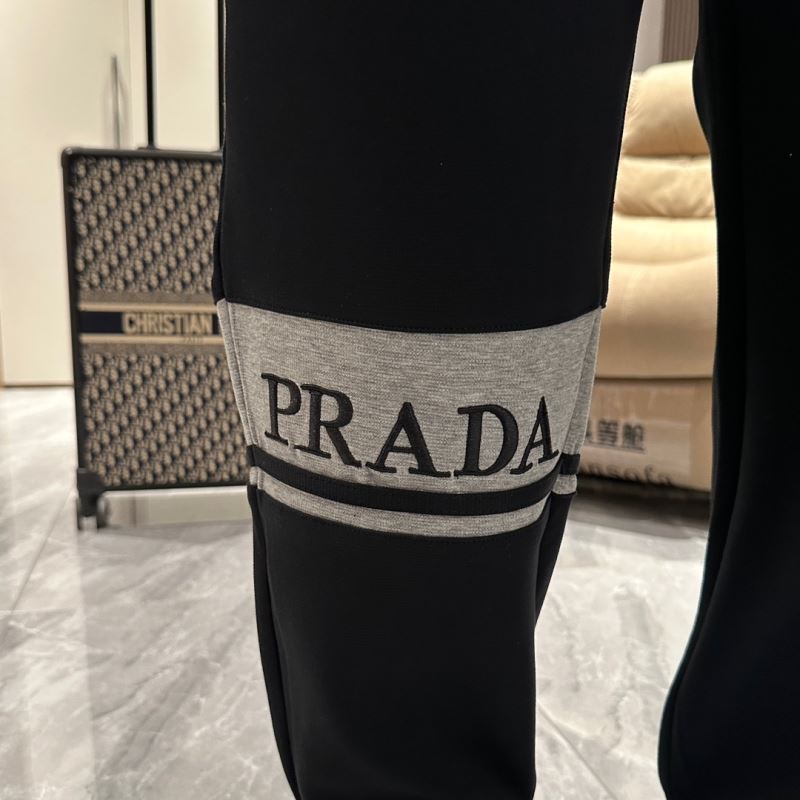 Prada Long Pants